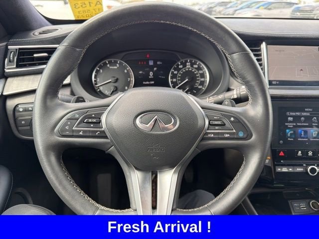 2023 INFINITI QX50 AUTOGRAPH