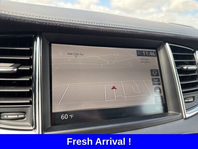 2023 INFINITI QX50 AUTOGRAPH