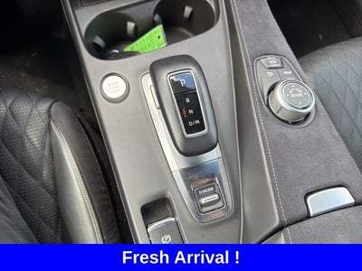 2023 INFINITI QX50 AUTOGRAPH