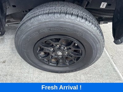 2022 Toyota Tacoma 2WD SR5