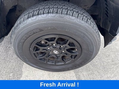 2022 Toyota Tacoma 2WD SR5