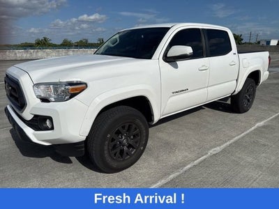 2022 Toyota Tacoma 2WD SR5