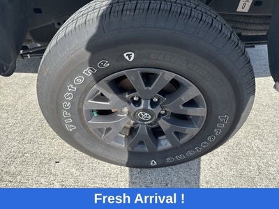 2022 Toyota Tacoma 2WD SR5