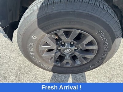 2022 Toyota Tacoma 2WD SR5