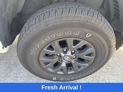 2022 Toyota Tacoma 2WD SR5