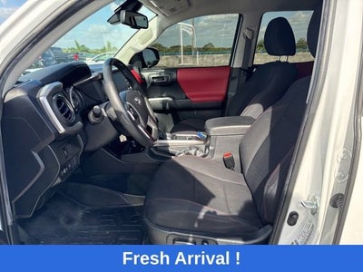 2022 Toyota Tacoma 2WD SR5