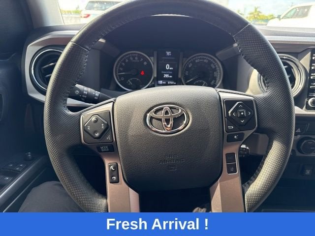 2022 Toyota Tacoma 2WD SR5