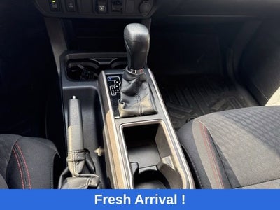 2022 Toyota Tacoma 2WD SR5