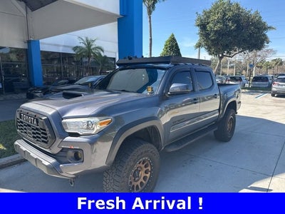 2020 Toyota Tacoma 2WD SR5