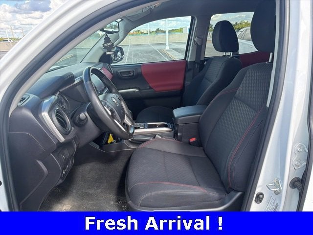 2023 Toyota Tacoma 4WD SR