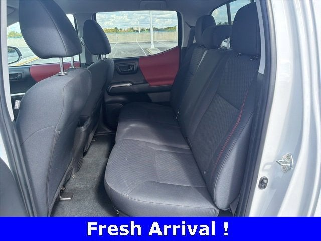 2023 Toyota Tacoma 4WD SR