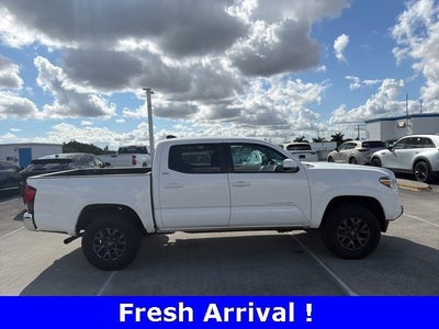 2023 Toyota Tacoma 4WD SR