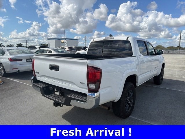 2023 Toyota Tacoma 4WD SR
