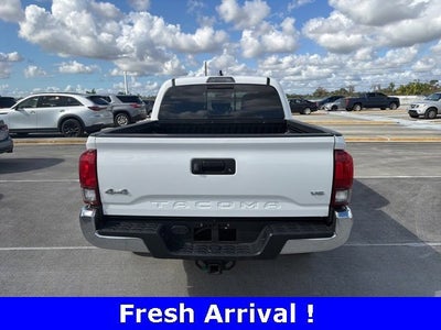 2023 Toyota Tacoma 4WD SR