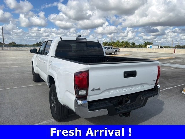 2023 Toyota Tacoma 4WD SR