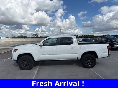 2023 Toyota Tacoma 4WD SR