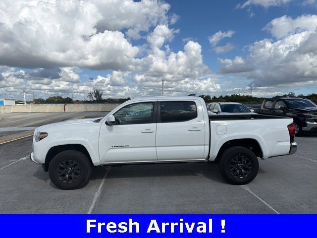 2023 Toyota Tacoma 4WD SR