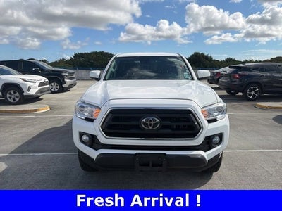 2023 Toyota Tacoma 4WD SR