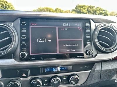 2023 Toyota Tacoma 4WD SR