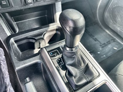 2023 Toyota Tacoma 4WD SR