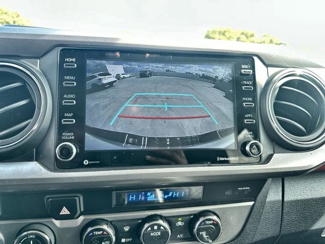 2023 Toyota Tacoma 4WD SR