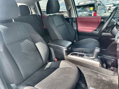 2023 Toyota Tacoma 4WD SR