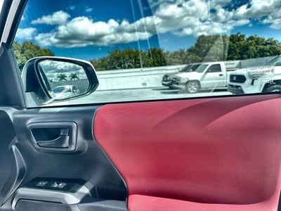 2023 Toyota Tacoma 4WD SR