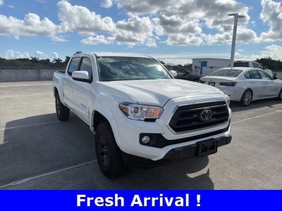 2023 Toyota Tacoma 4WD SR