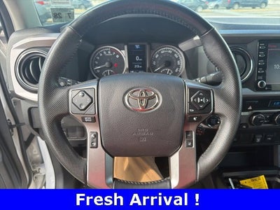 2023 Toyota Tacoma 4WD SR