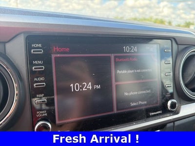 2023 Toyota Tacoma 4WD SR