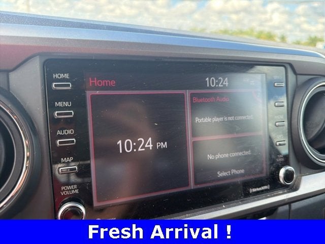 2023 Toyota Tacoma 4WD SR