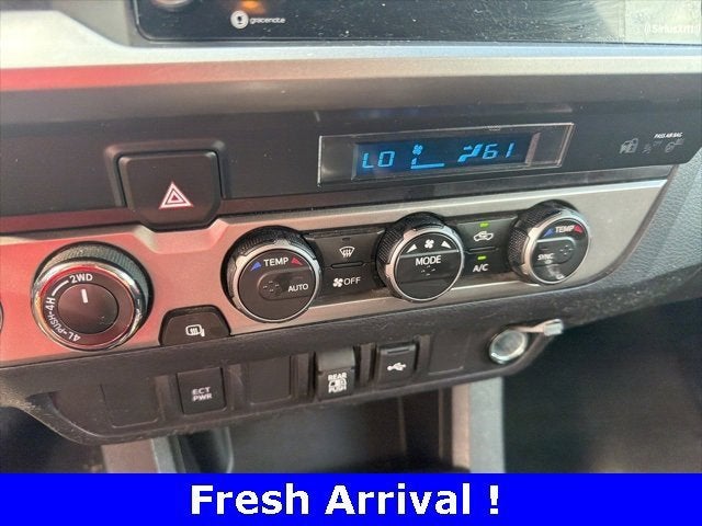 2023 Toyota Tacoma 4WD SR