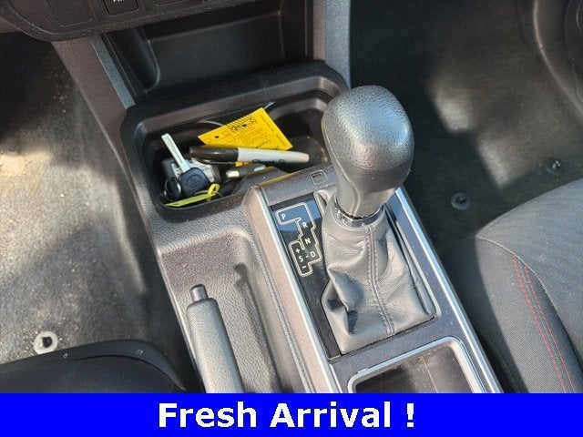 2023 Toyota Tacoma 4WD SR