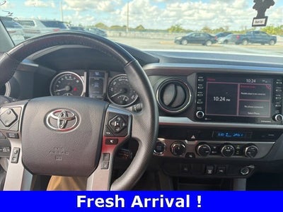 2023 Toyota Tacoma 4WD SR