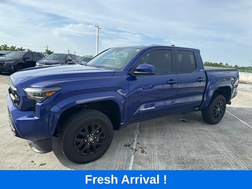 2025 Toyota Tacoma 2WD SR5