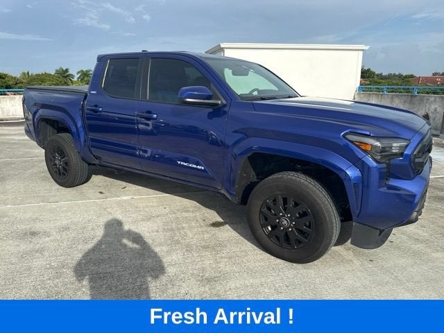 2025 Toyota Tacoma 2WD SR5