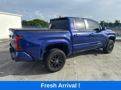 2025 Toyota Tacoma 2WD SR5