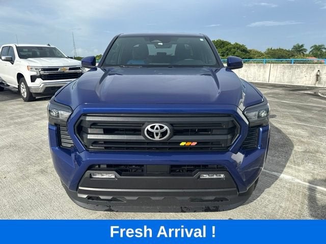 2025 Toyota Tacoma 2WD SR5