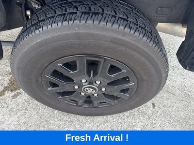 2025 Toyota Tacoma 2WD SR5