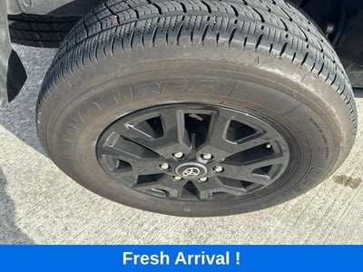 2025 Toyota Tacoma 2WD SR5