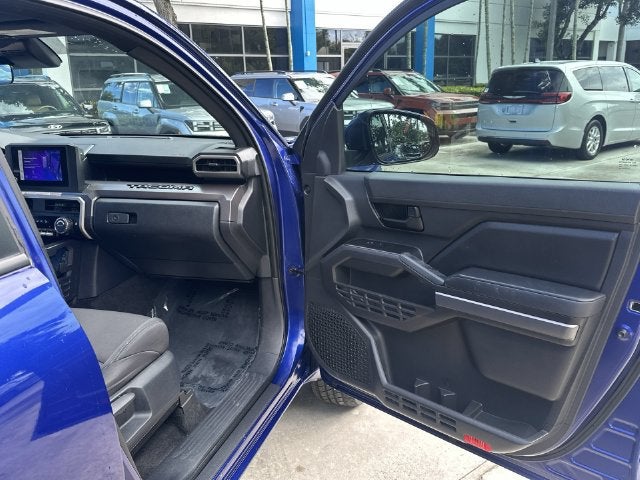 2025 Toyota Tacoma 2WD SR5