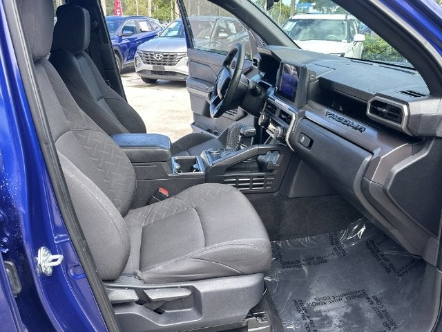 2025 Toyota Tacoma 2WD SR5