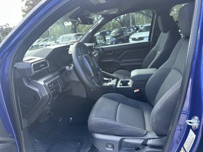2025 Toyota Tacoma 2WD SR5