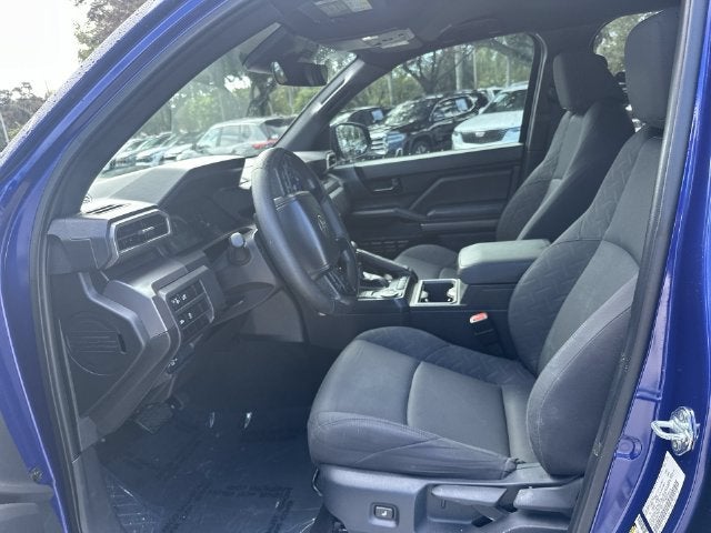 2025 Toyota Tacoma 2WD SR5
