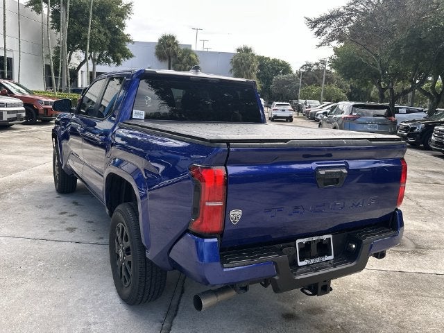 2025 Toyota Tacoma 2WD SR5