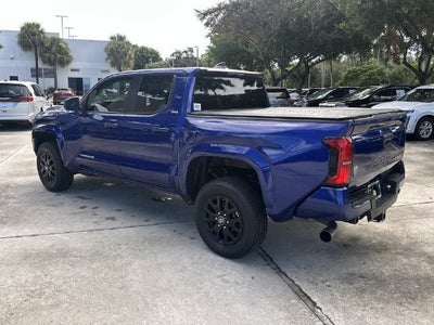 2025 Toyota Tacoma 2WD SR5