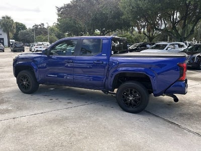 2025 Toyota Tacoma 2WD SR5