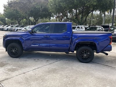 2025 Toyota Tacoma 2WD SR5