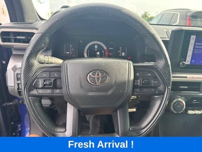 2025 Toyota Tacoma 2WD SR5