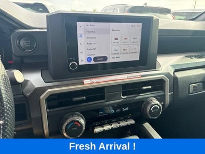 2025 Toyota Tacoma 2WD SR5